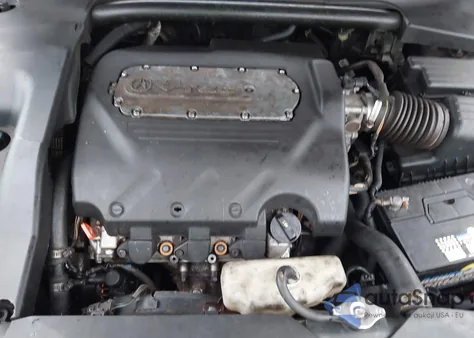 2005 Acura Tl z USA, uszkodzony, nr VIN 19UUA66285A056183